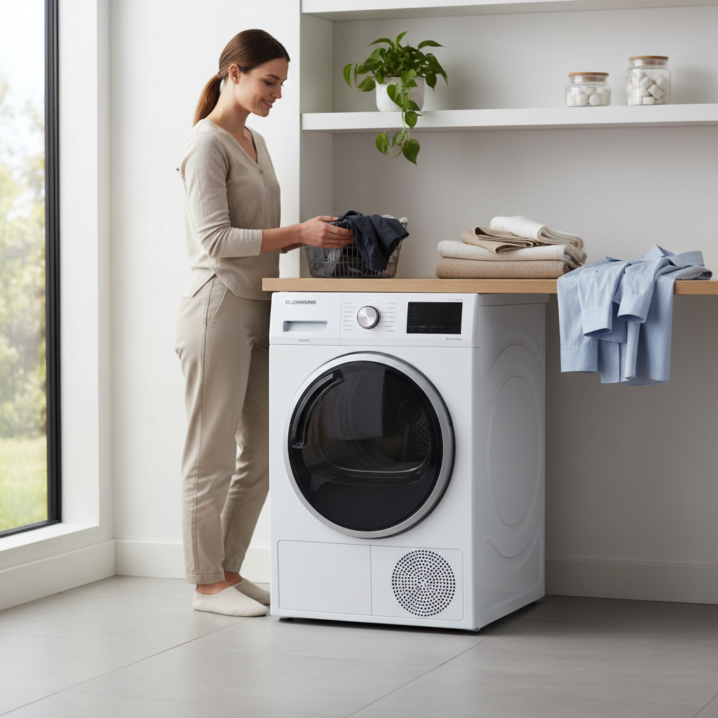 Review: Blomberg Ventless Heat Pump Dryer – Smart Drying for Modern Homes