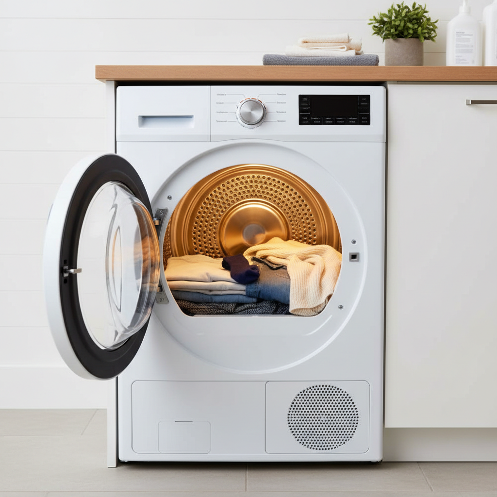 Illuminate Your Laundry: Discover the Best Dryers with Interior Drum Lights