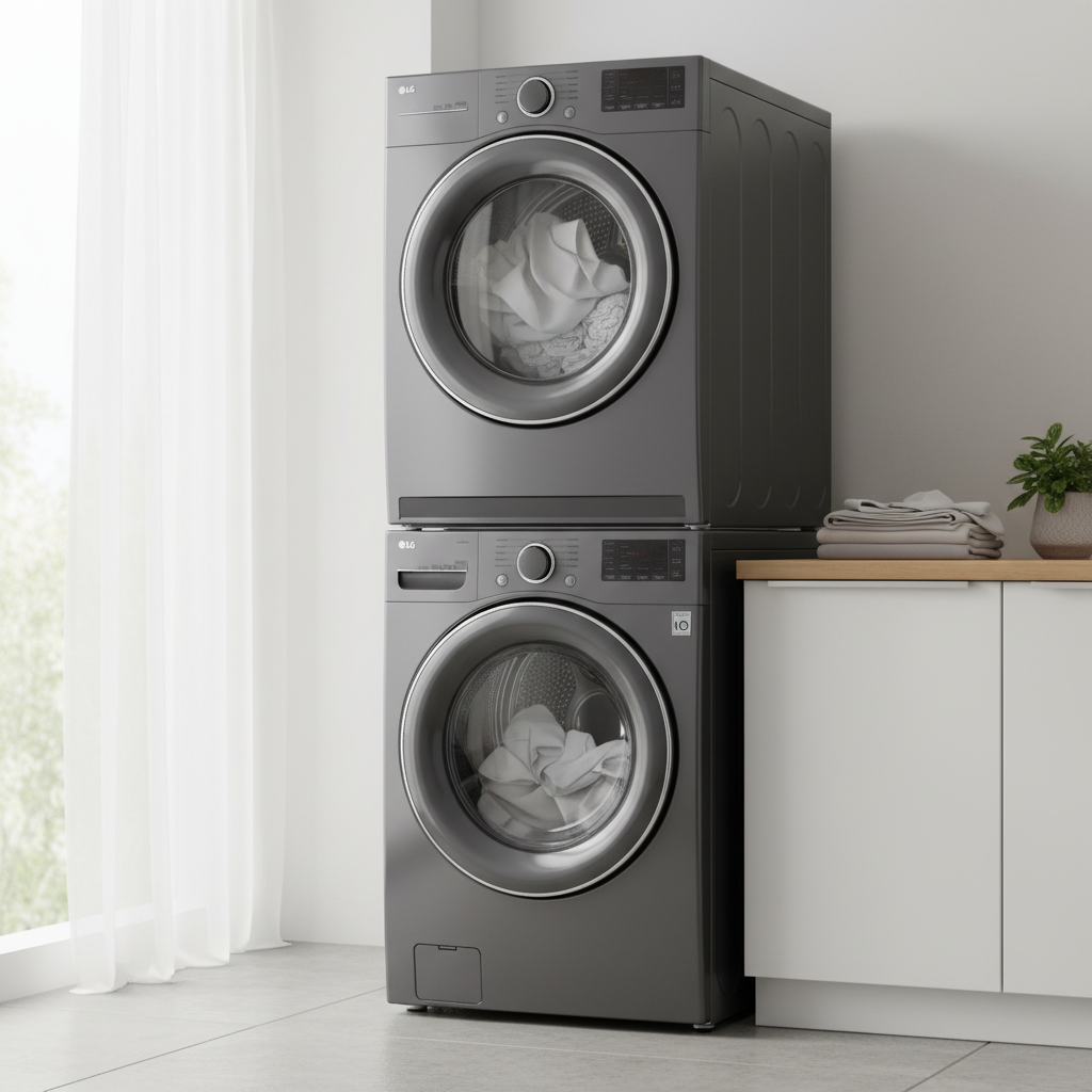 LG WashTower Dryer Performance: An In-Depth Review