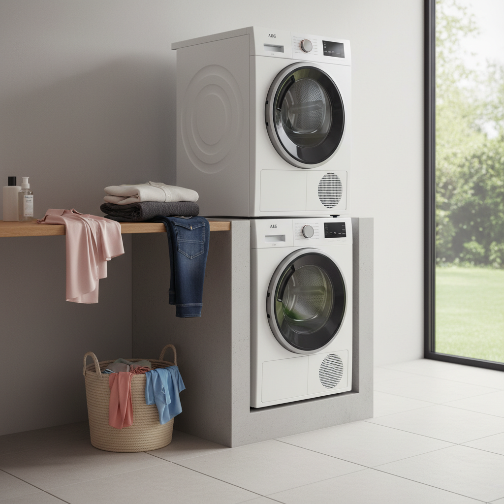 Review: AEG 9000 Series FiberPro Dryer – The Ultimate Guide to Advanced Laundry Care