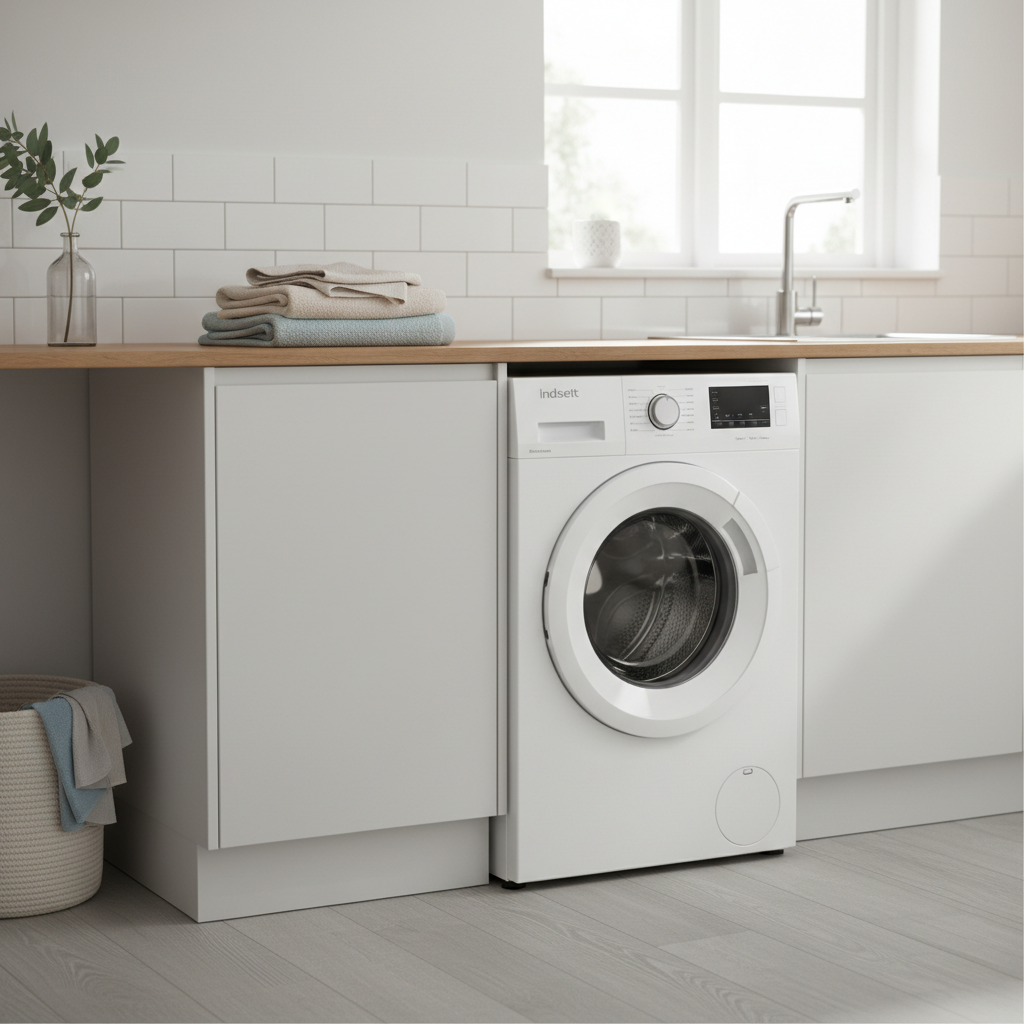 Indesit Push & Go Washer Dryer Review: A Budget-Friendly Integrated Solution