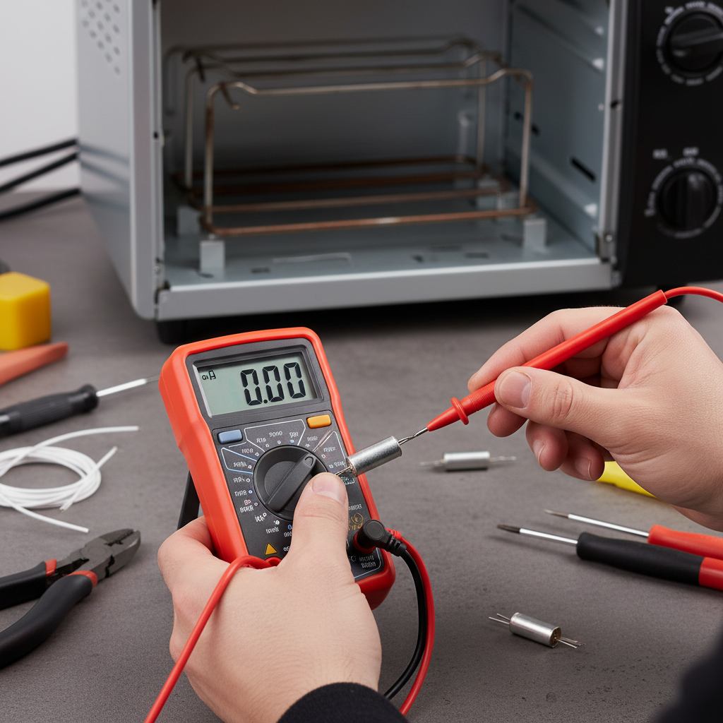 How to Test a Thermal Fuse with a Multimeter: A Comprehensive Guide