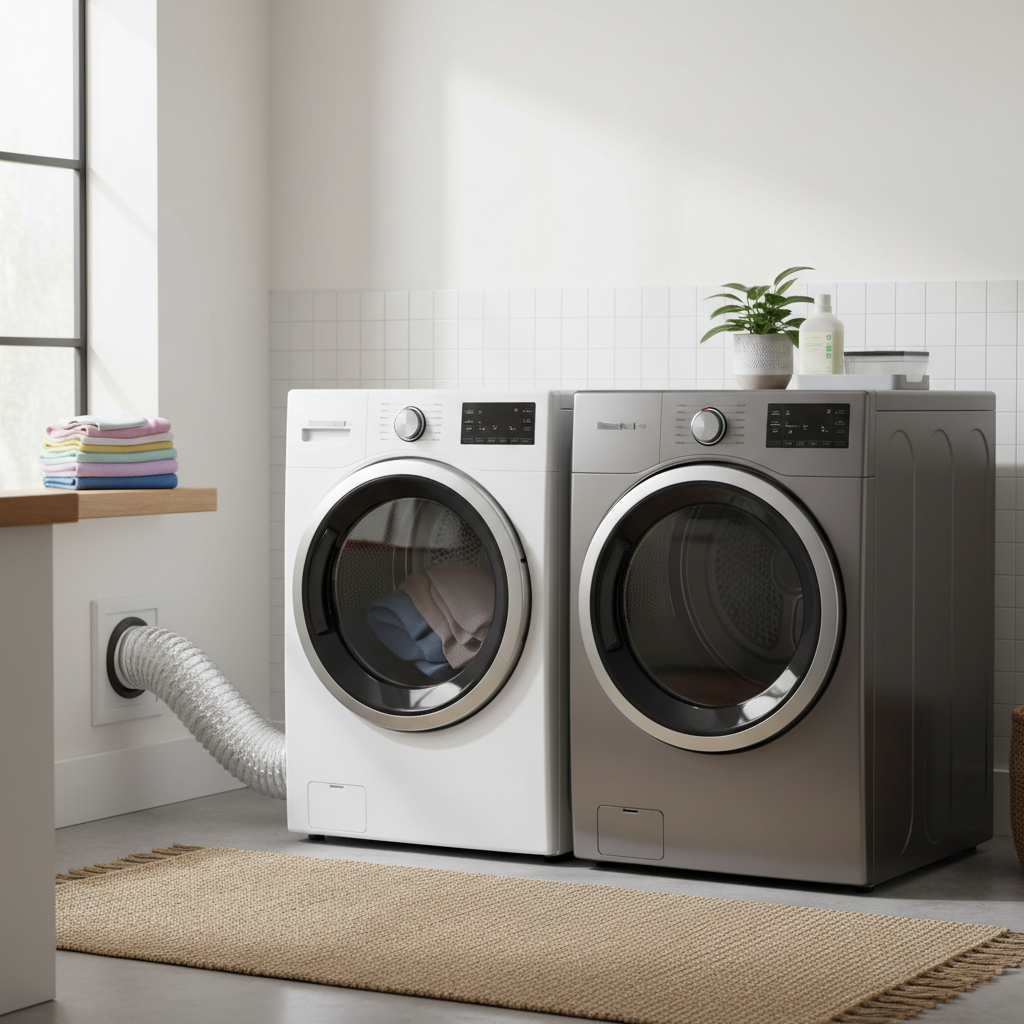 Vented vs. Ventless Dryers: The Ultimate Guide to Modern Laundry Solutions