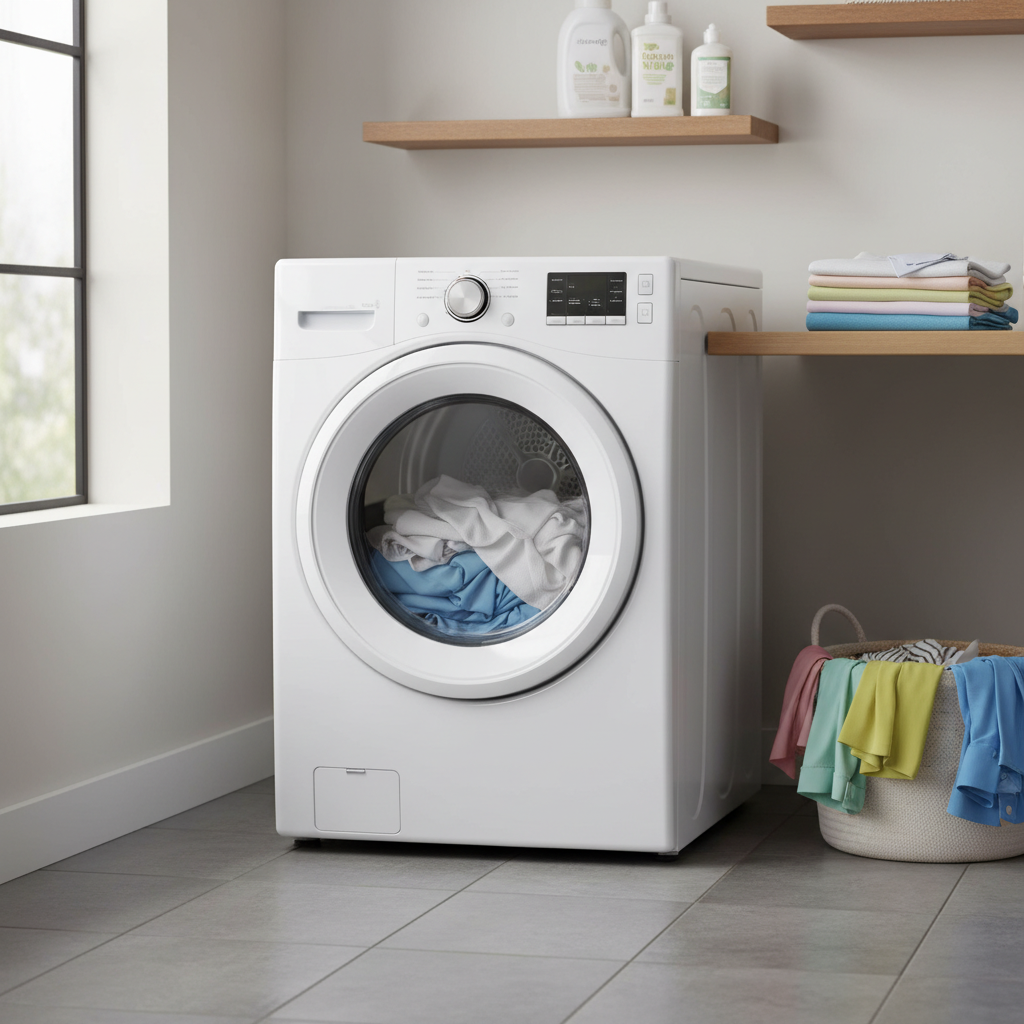 Hotpoint 6.2 cu. ft. Gas Dryer Review: An Uncomplicated Powerhouse for Everyday Laundry