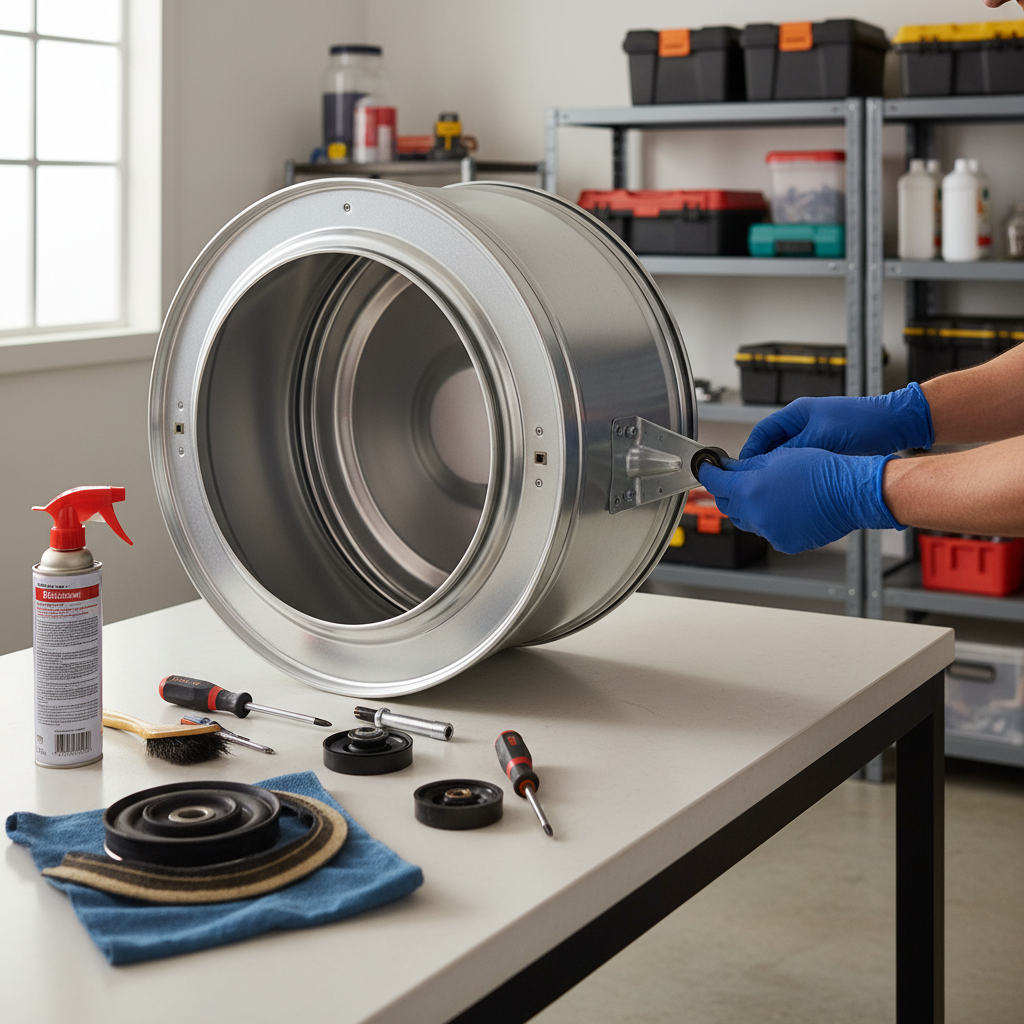 How to Fix a Squeaky Clothes Dryer Drum: Your Comprehensive DIY Guide