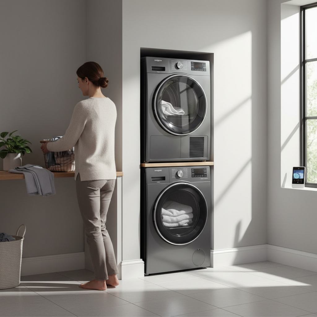 Review: Hoover H-Dry 500 (Smart Cycle) – Advanced Drying for Modern Homes