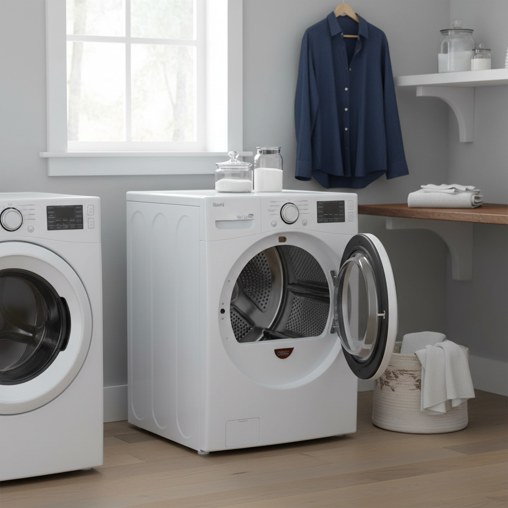 Speed Queen DR7 Dryer Review: The Heavy-Duty Champion for Your Laundry Room