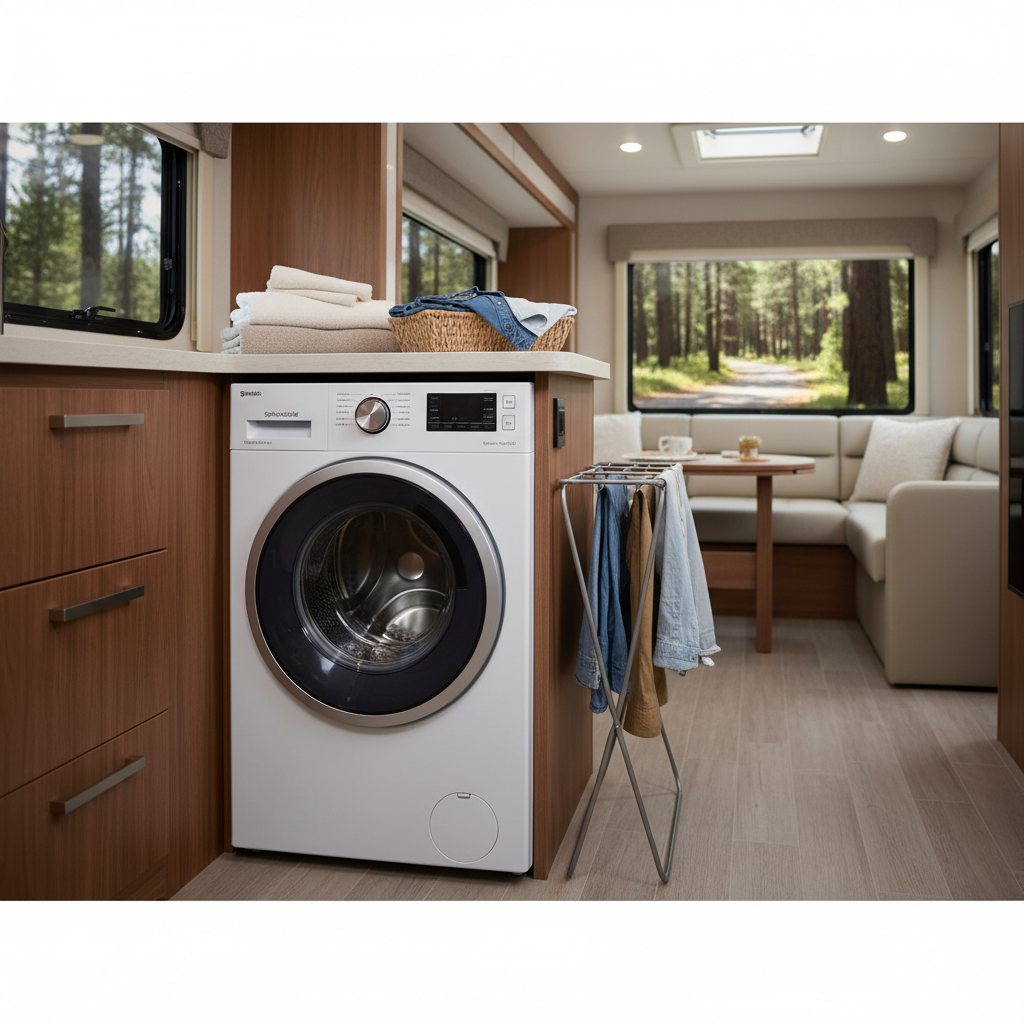Review: Splendide RV Vented Dryer 2026 – The Ultimate Laundry Solution for Mobile Living