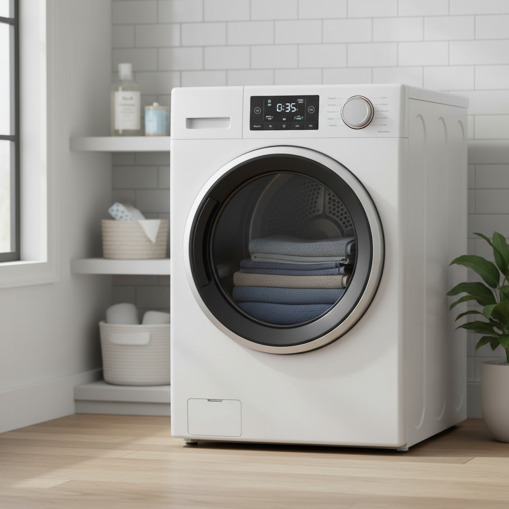 Best Budget Electric Dryers Under $500: Smart Choices for Affordable Laundry