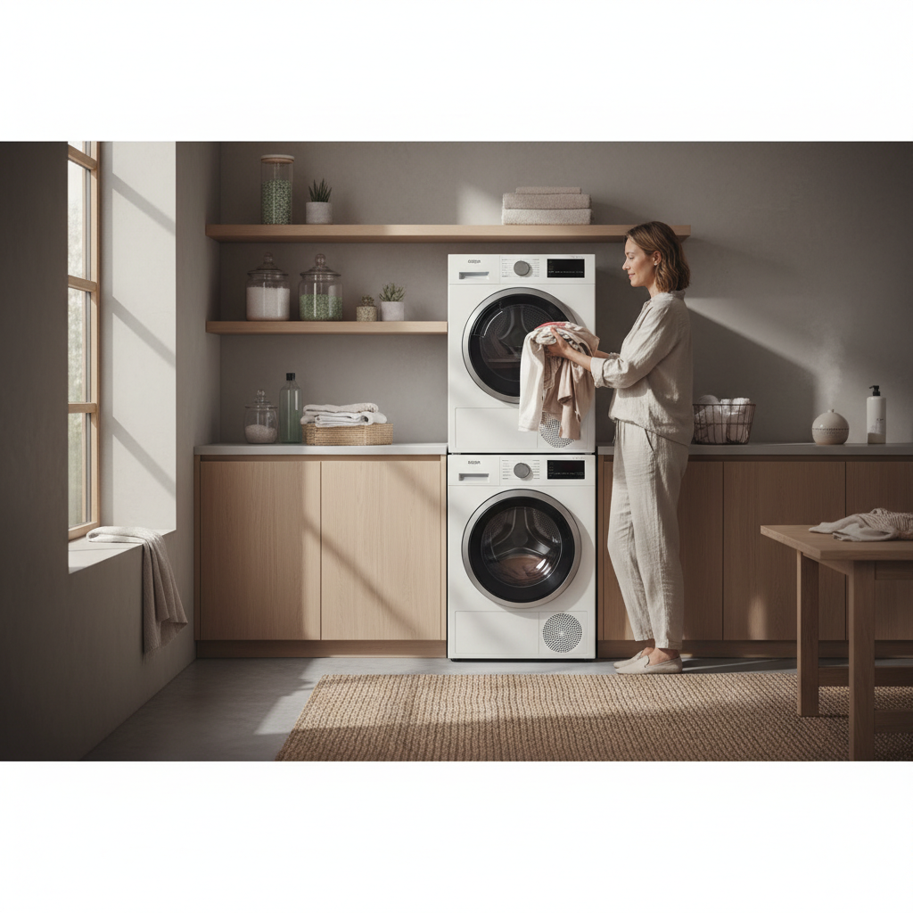 Review: Asko Logic Heat Pump Dryer – Efficiency Meets Gentle Care