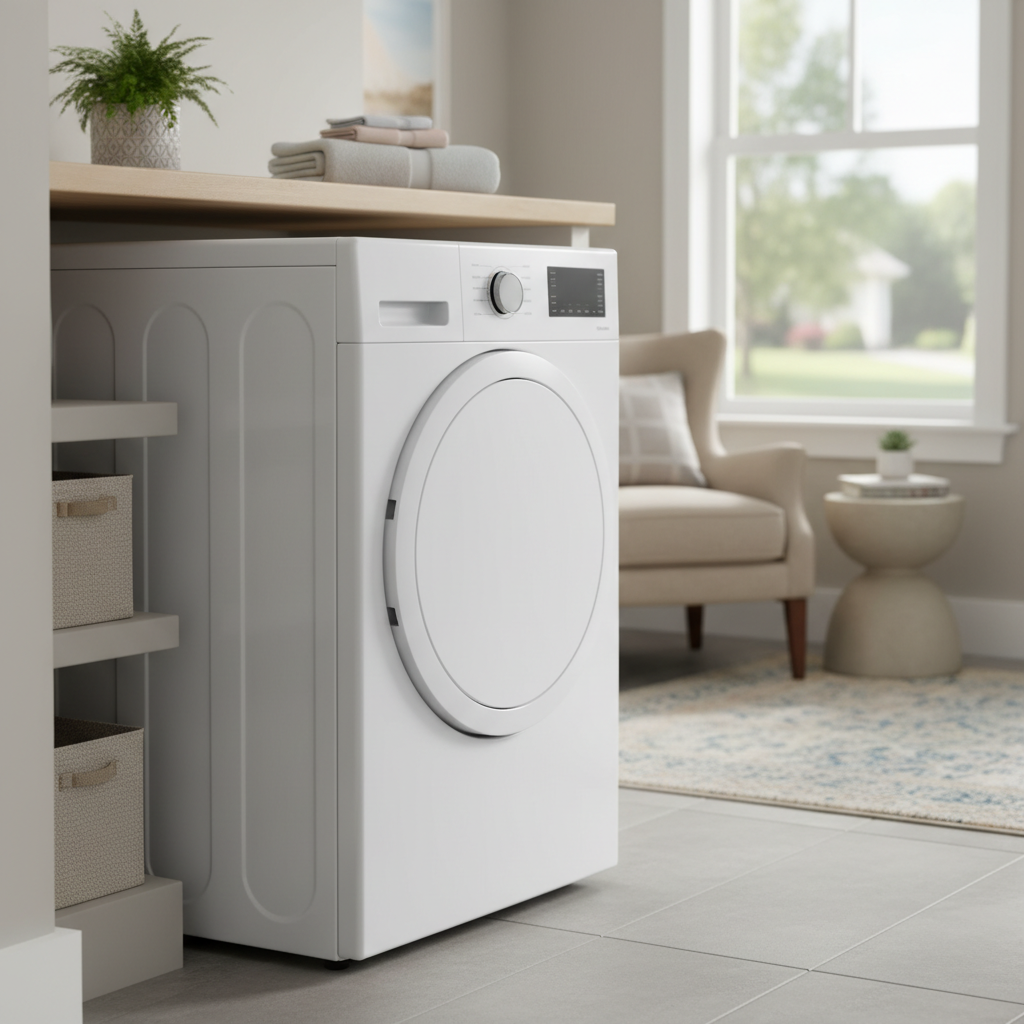 Best Quiet Dryers for Second Floor Laundry: Silencing Your Wash Day
