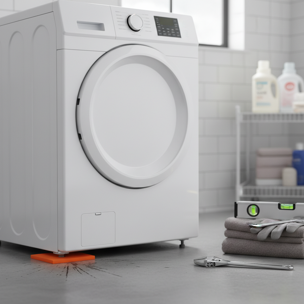Stop the Shake: A Comprehensive Guide to Leveling Your Clothes Dryer